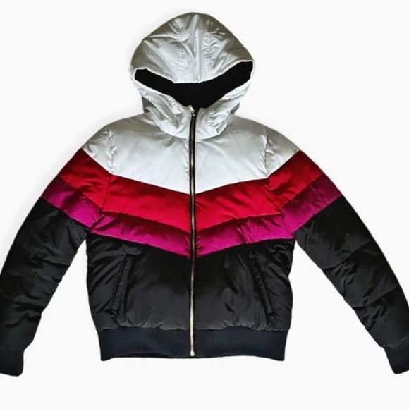 Spiritual Gangster Roaming Puffer Jacket Size L - Picture 5 of 10